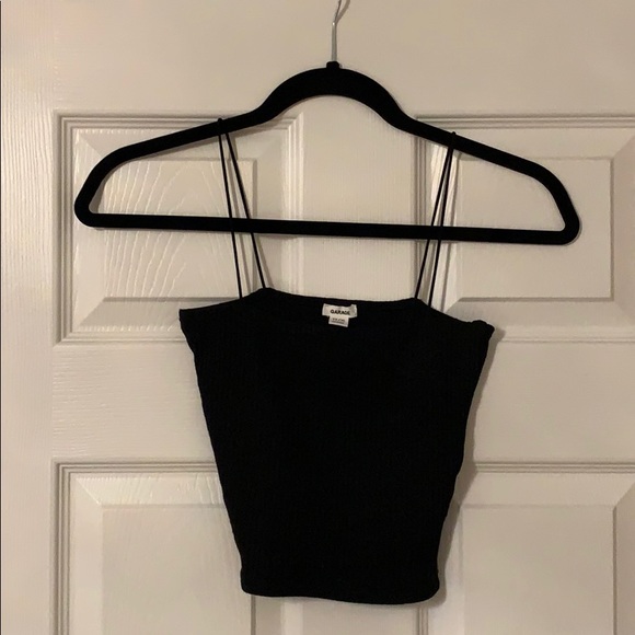 Black Tank Top - Picture 1 of 1